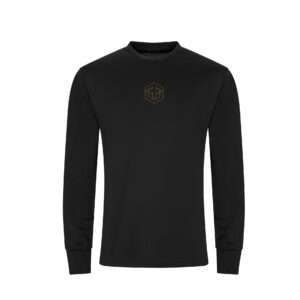 On Target Long Sleeve Active Tee