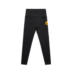 On Target Women's Active Block Leggings