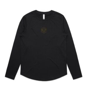 On Target Women's Curve Tee