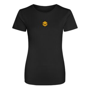 On Target Women's Block Cool Tee
