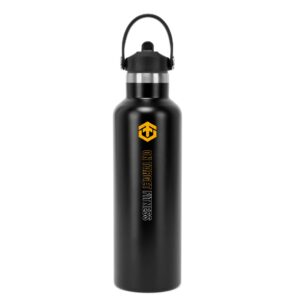 On Target Sports Block Water Bottle