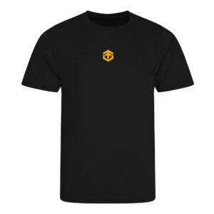On Target Cool Smooth Block Tee